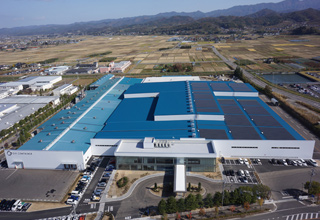 王子コンテナー(株)福島工場