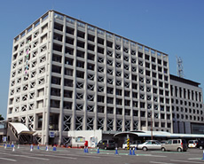 富士市役所